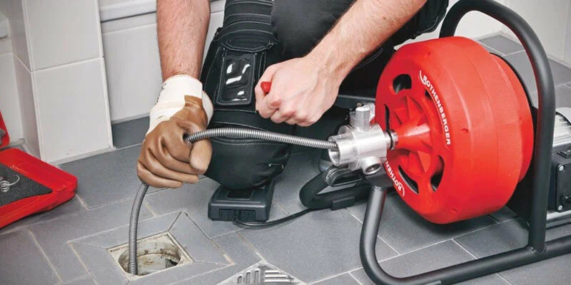 Forest Grove Fixture installation