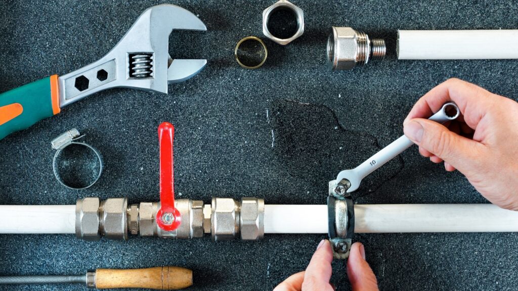 Forest Grove Drain cleaning